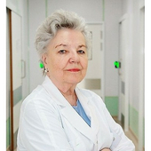 Николаева Нонна Николаевна, гастроэнтеролог