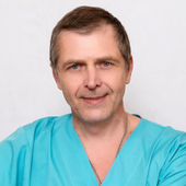Добродицкий Дмитрий Николаевич, хирург