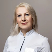 Хоф Вера Юрьевна, детский невролог