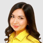 Ермак Ольга Юрьевна, врач-косметолог