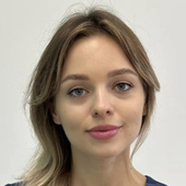 Руденко Анастасия Валериевна, вертебролог