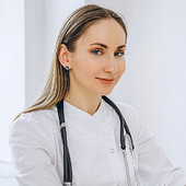 Гнусарева Ольга Сергеевна, терапевт