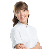 Сидорова Виктория Леонидовна, детский ортодонт