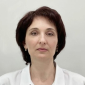 Гаспарян Нина Гарушевна, детский стоматолог