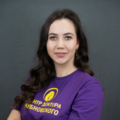 Чореску Диана Михайловна, инструктор ЛФК