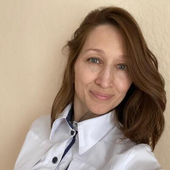 Лысенко Жанна Викторовна, детский массажист