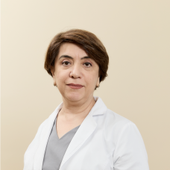 Маммаева Гюльнара Абдуразаковна, невролог