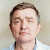 Безверхов Юрий Николаевич, стоматолог-ортопед