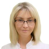 Ануфриева Елена Викторовна, стоматолог-ортопед