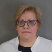 Горохова Марина Петровна, массажист