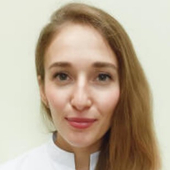 Масленкова Дарья Андреевна, гинеколог
