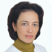 Устинова Элмира Шукуровна, гинеколог