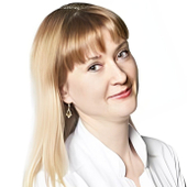 Иванникова Виктория Михайловна, врач УЗД