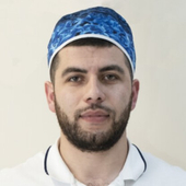 Катчиев Назир Баширович, стоматолог-хирург
