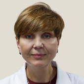 Кочнова Елена Альфредовна, врач УЗД