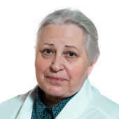 Виноградова Любовь Сергеевна, детский кардиолог