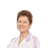 Красильникова Людмила Юрьевна, ЛОР