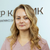 Крекнина Софья Александровна, терапевт
