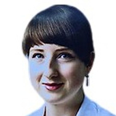 Кривомлина Елена Владимировна, невролог