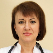 Трусилкина Виолетта Николаевна, кардиолог