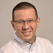 Зотин Владимир Владимирович, ЛОР