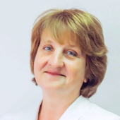 Финогеева Нина Семеновна, врач функциональной диагностики