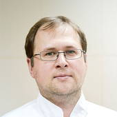 Зырянов Максим Николаевич, рентгенолог