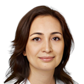 Джамолова Наргис Ганиевна, акушер-гинеколог