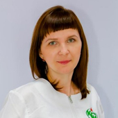 Никулина Ирина Александровна, врач УЗД