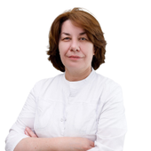 Гардт Светлана Владимировна, невролог