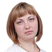 Виноградова Виктория Геннадьевна, рентгенолог