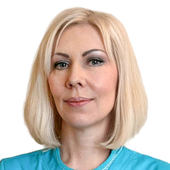 Посадкова Татьяна Викторовна, врач УЗД