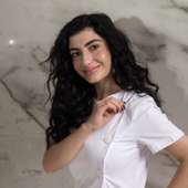 Марина Арамовна Бабаева, врач-косметолог