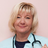 Игонина Светлана Юрьевна, педиатр