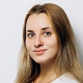 Нагорнова Дарья Дмитриевна, терапевт