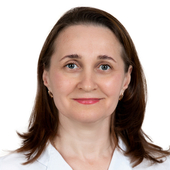 Ковригина Светлана Юрьевна, офтальмолог