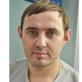 Андреев Павел Игоревич, ортопед