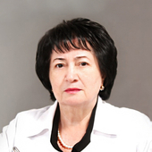 Кушу Нафсет Якубовна, невролог