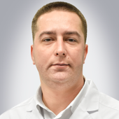 Климов Станислав Сергеевич, маммолог-онколог