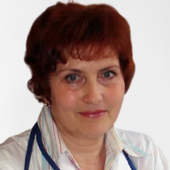 Семеряк Надежда Ивановна, терапевт