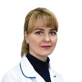 Орлова (Константинова) Ольга Юрьевна, офтальмолог