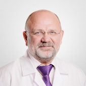 Мак Владимир Федорович, дерматолог