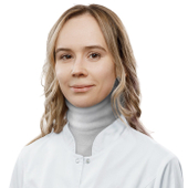 Цыбульская Юлия Александровна, рентгенолог