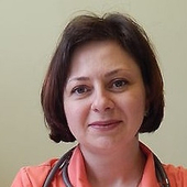 Костыркина Екатерина Евгеньевна, терапевт
