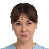 Акдавлетова Альфия Назировна, психиатр