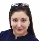 Малышева Екатерина Николаевна, стоматолог-терапевт