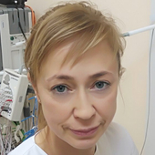 Монина Марина Юрьевна, врач функциональной диагностики