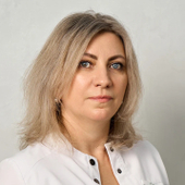 Колосова Светлана Александровна, невролог