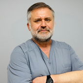 Панов Александр Николаевич, врач УЗД