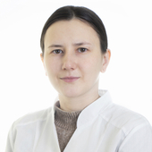 Реброва Наталия Сергеевна, педиатр